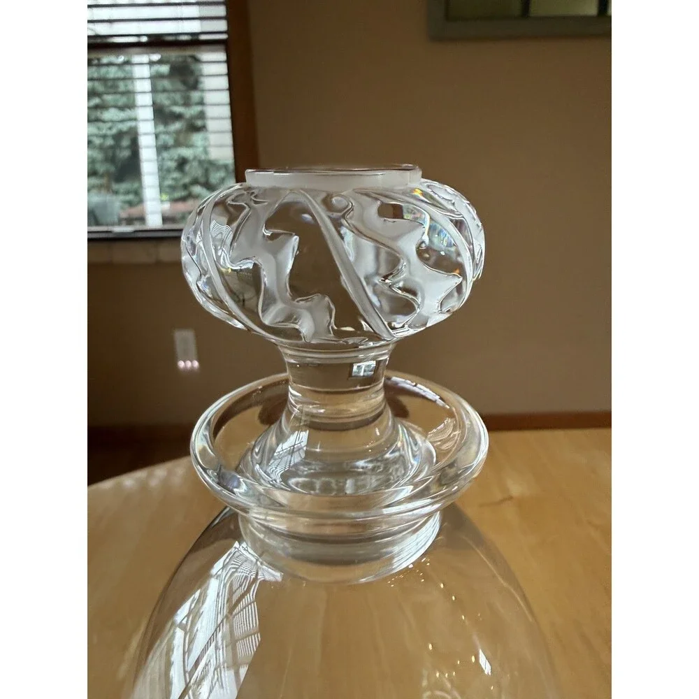 Lalique from clean